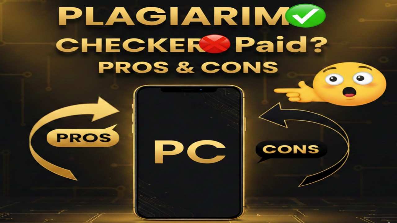 Plagiarism Checker