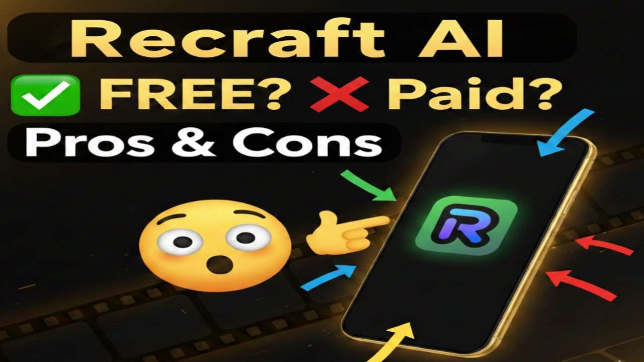 Recraft AI