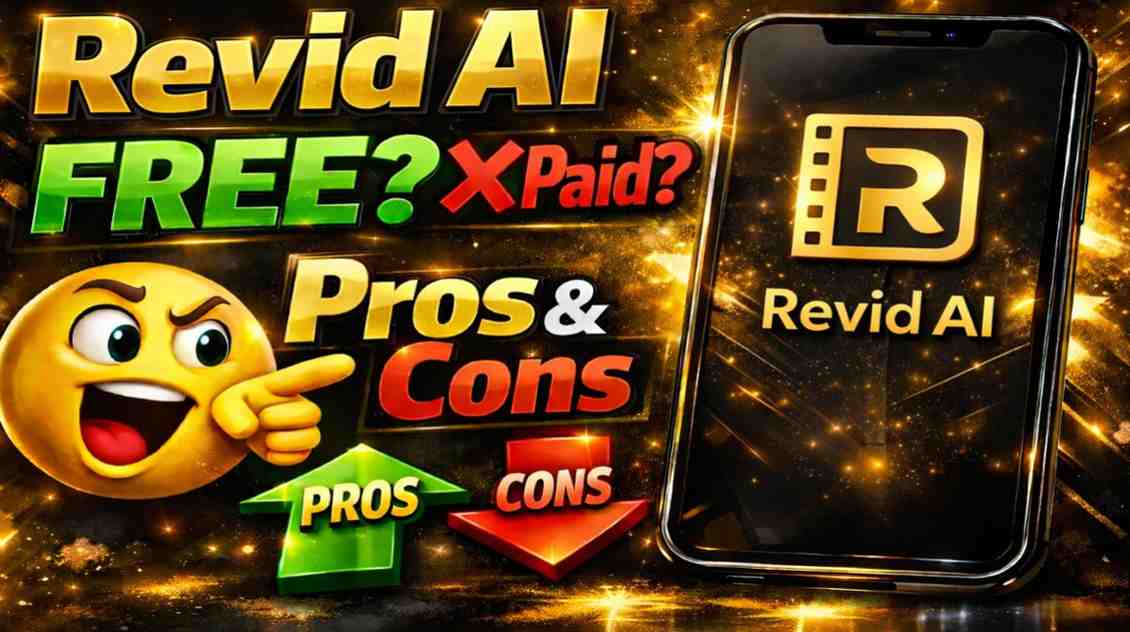Revid AI