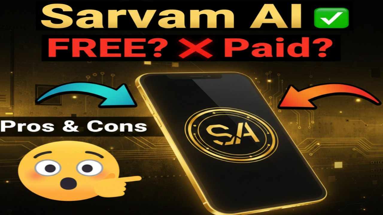 Sarvam AI