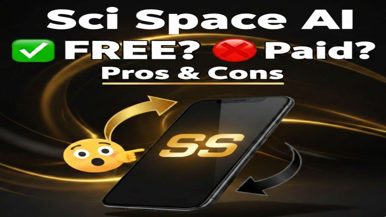 Sci Space AI