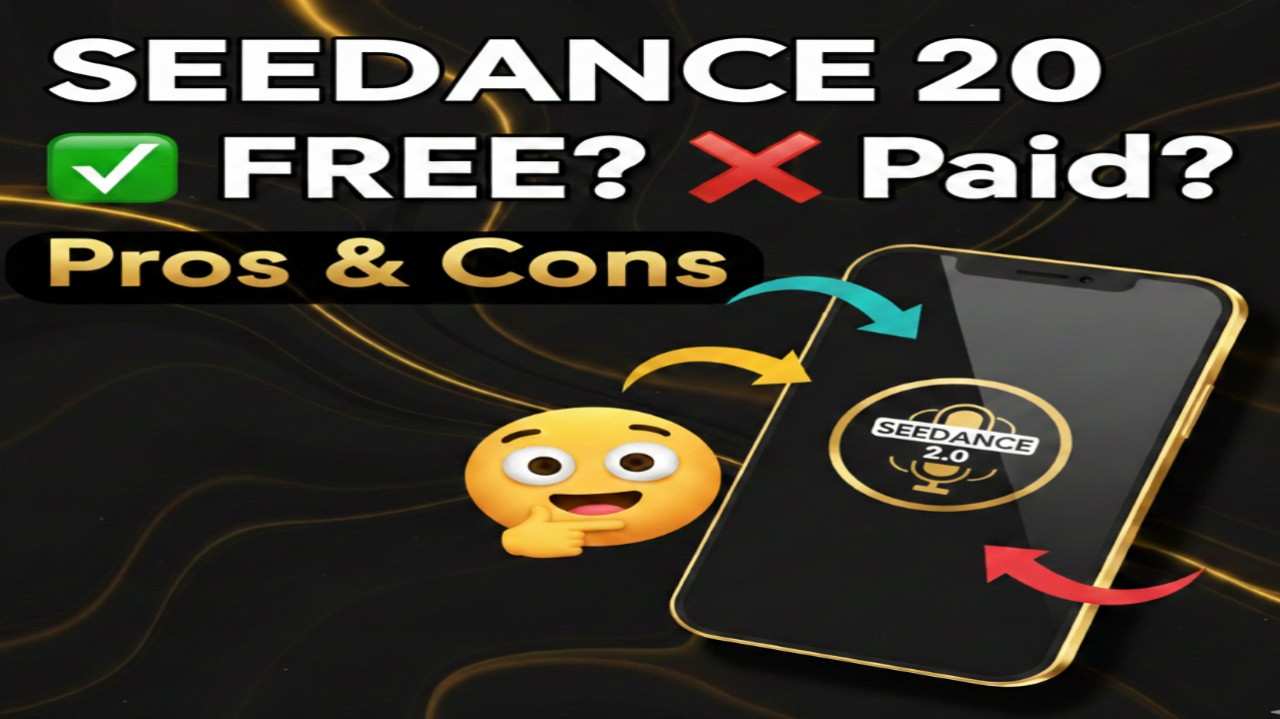 Seedance 2.0