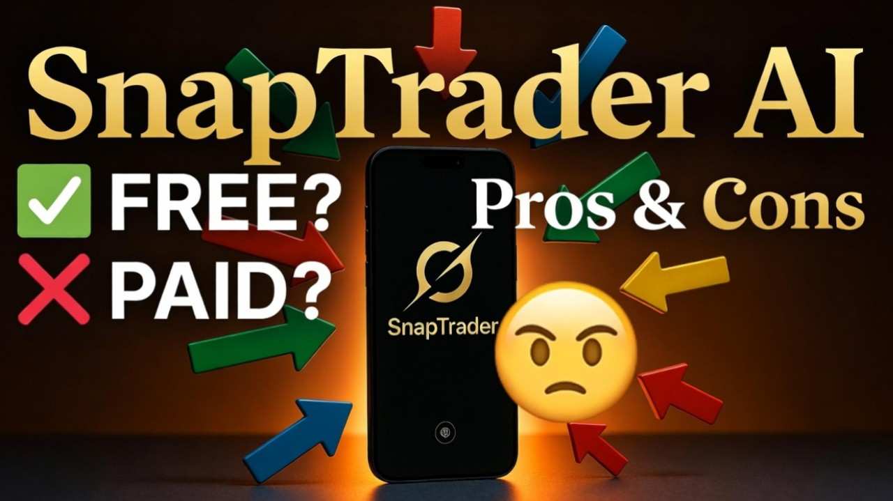 SnapTrader AI