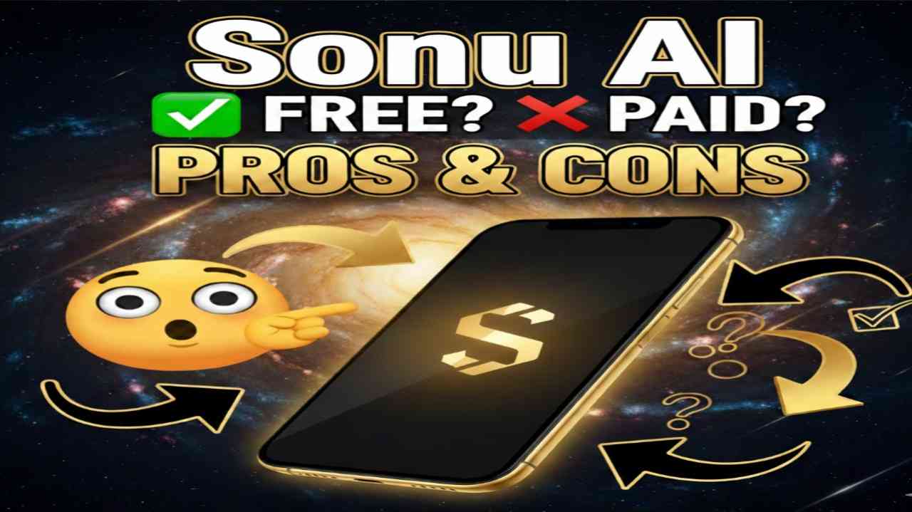 Sonu AI