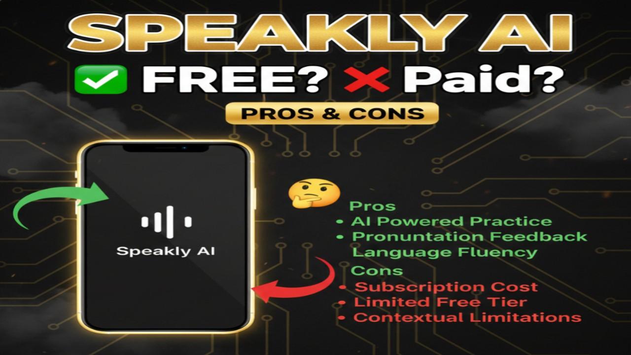 Speakly AI