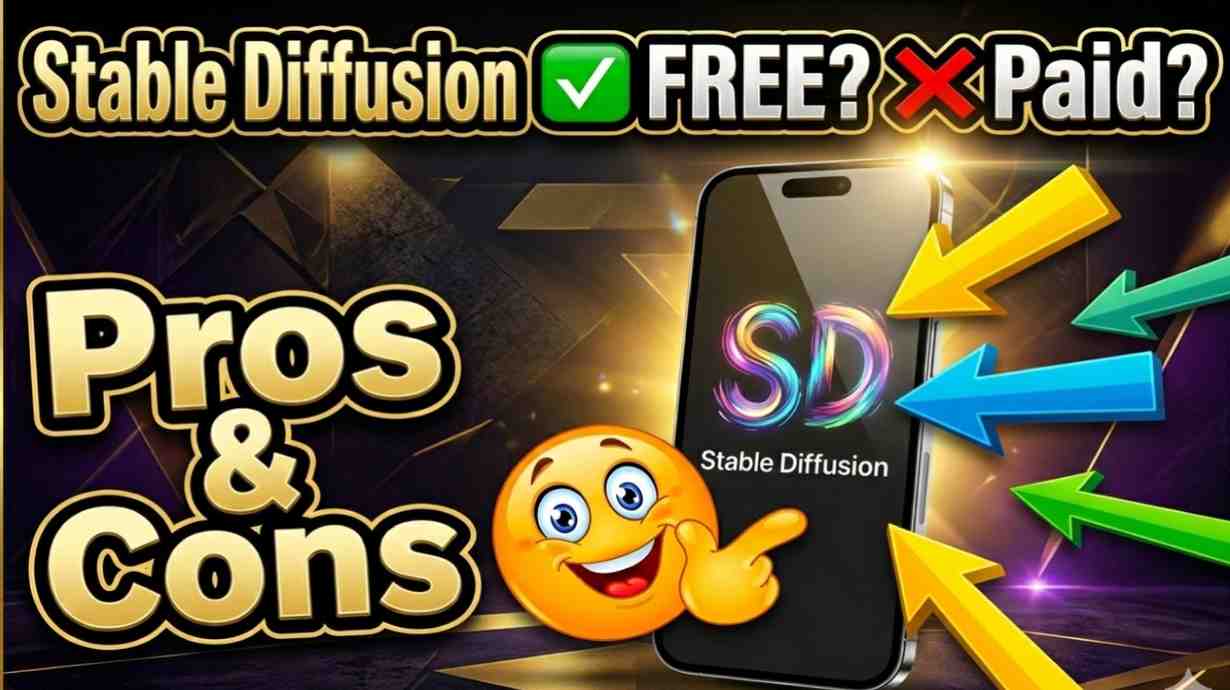 Stable Diffusion