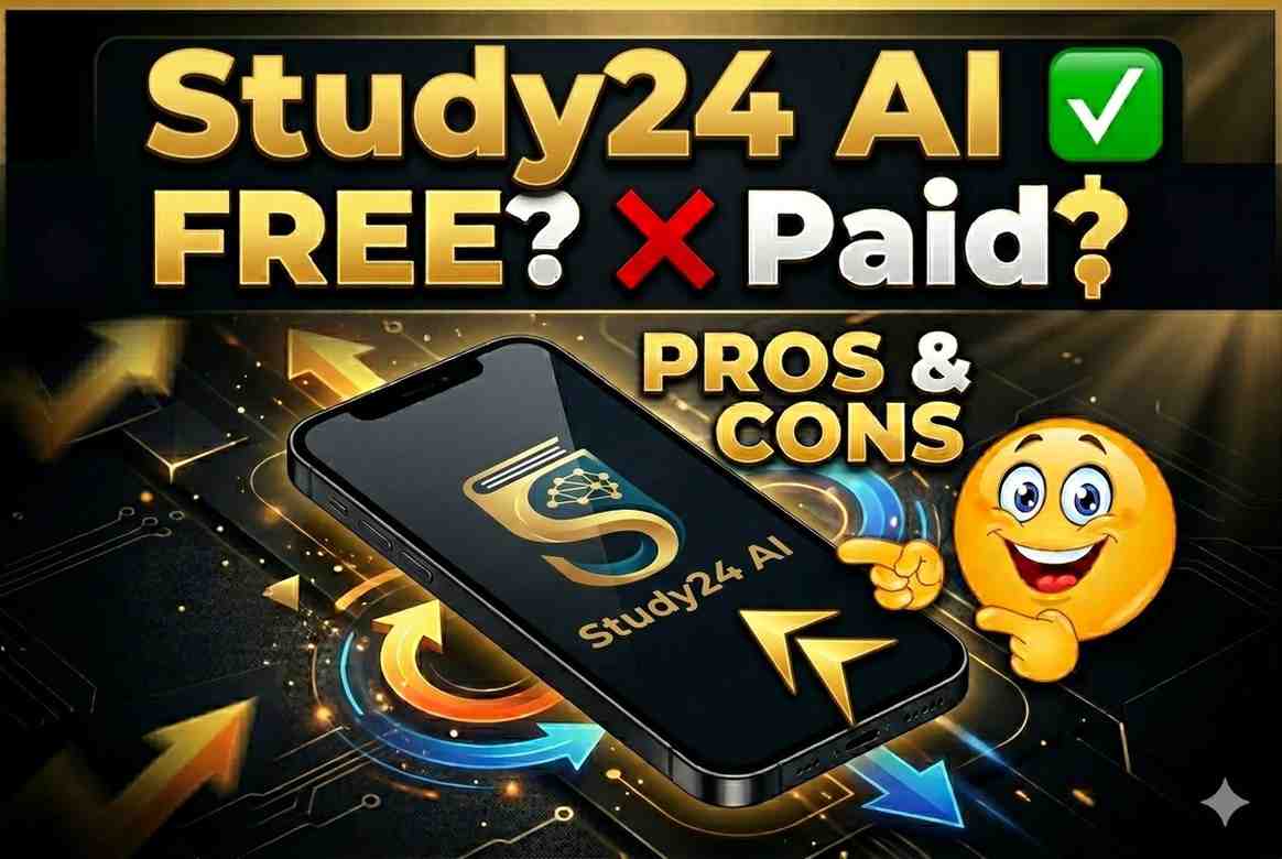 Study24 AI