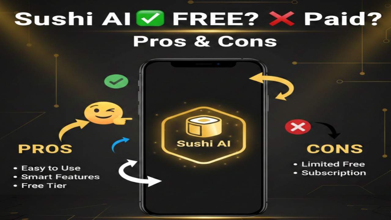 Sushi AI