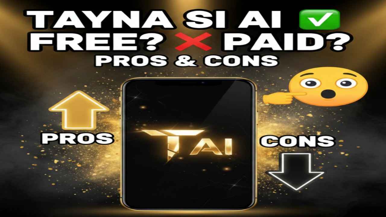 Tayna Si AI