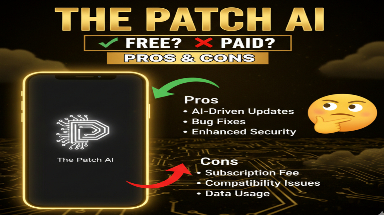 The Patch AI