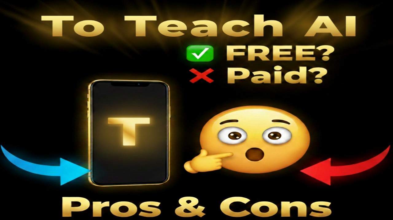 To Teach AI
