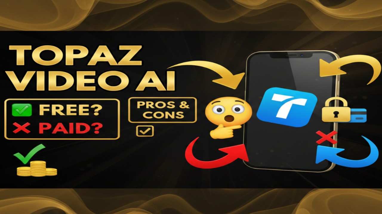 Topaz Video AI