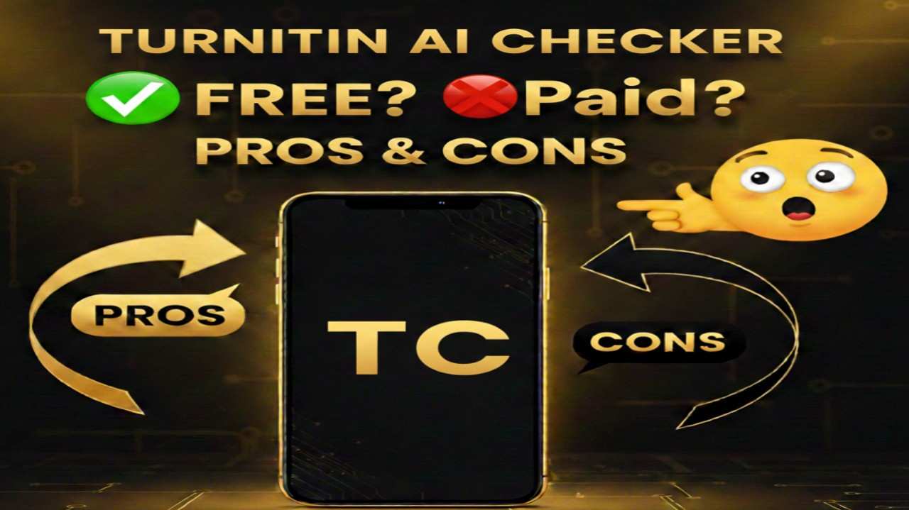 Turnitin AI Checker