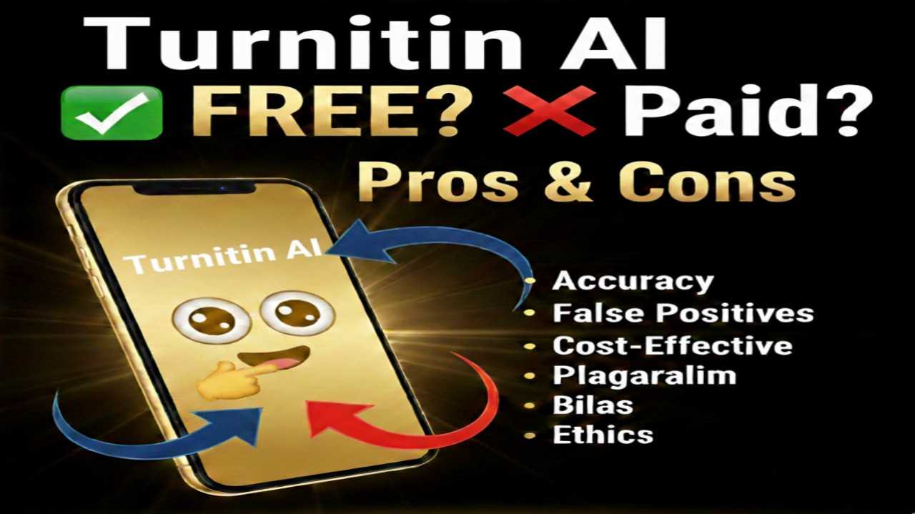 Turnitin AI