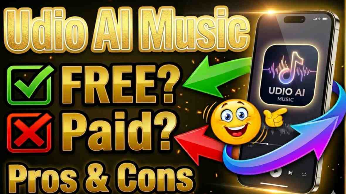 Udio AI Music