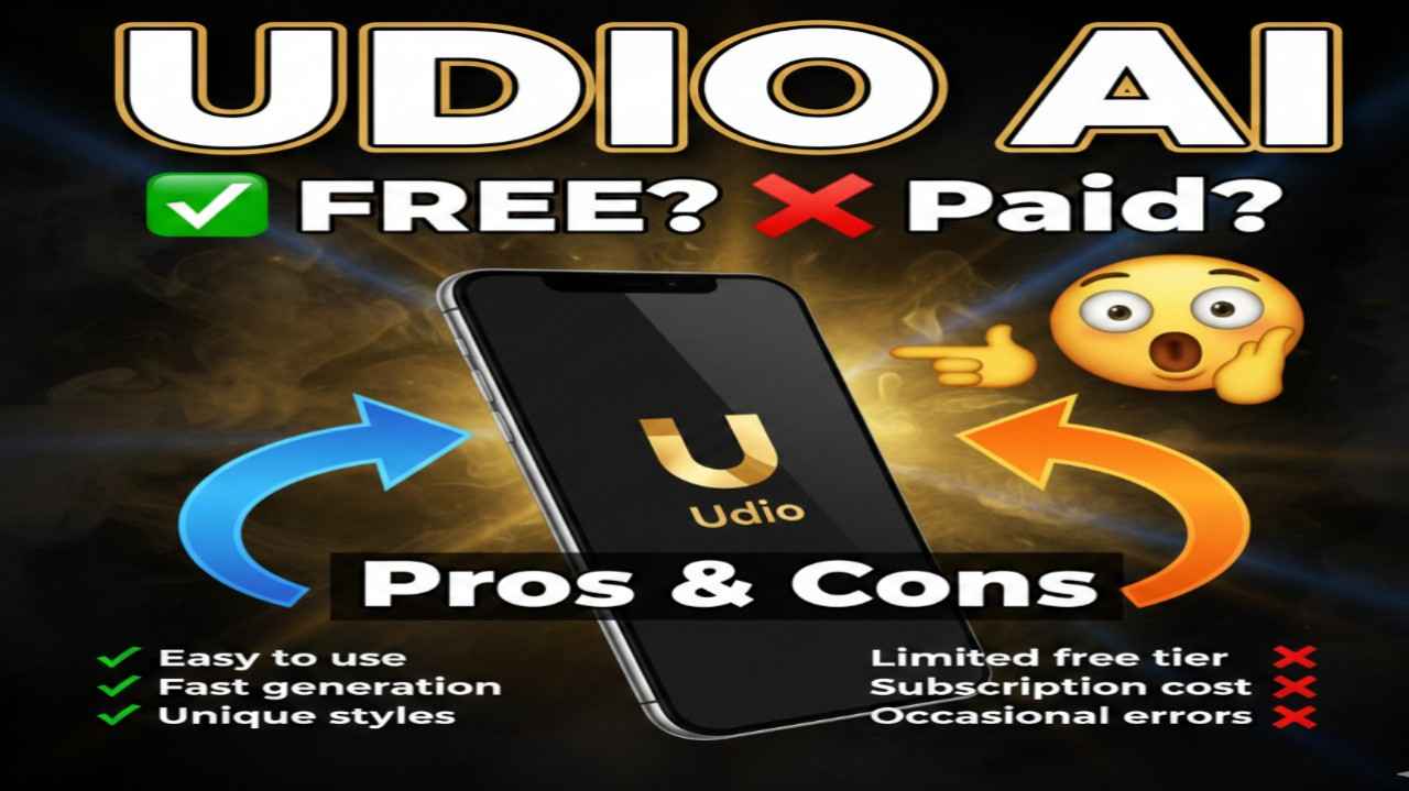 Udio AI