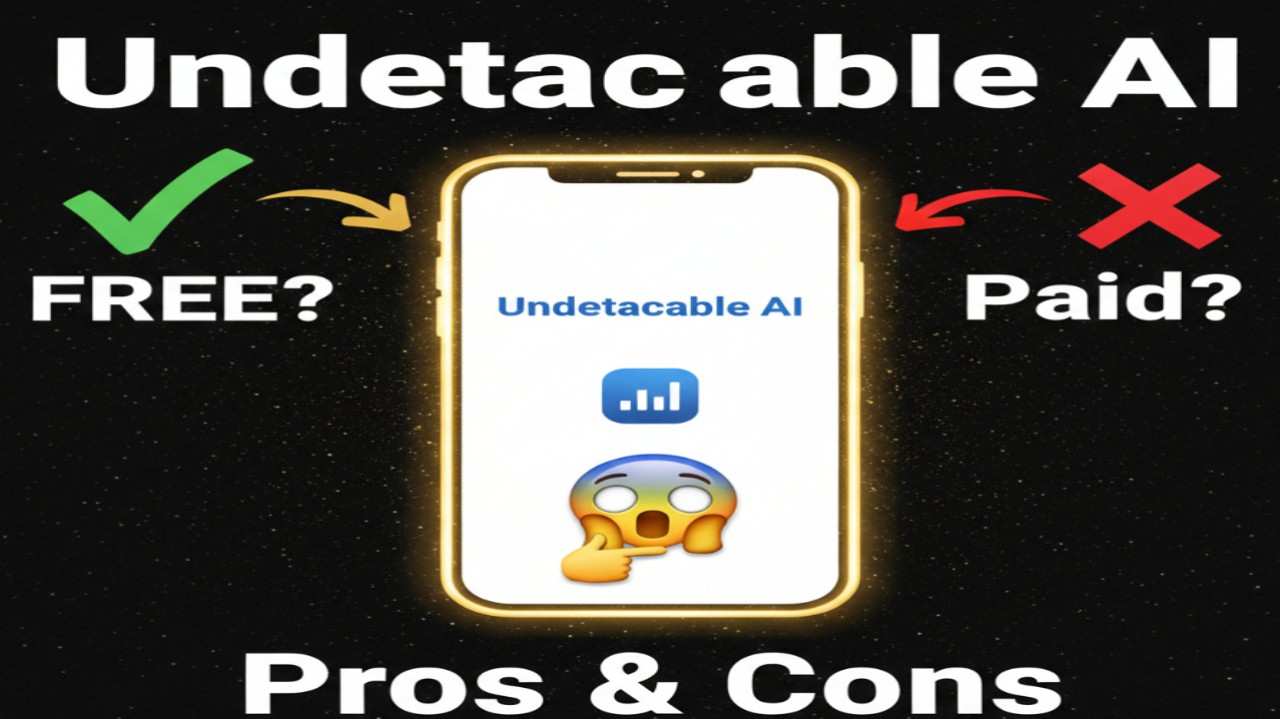 Undetachable AI