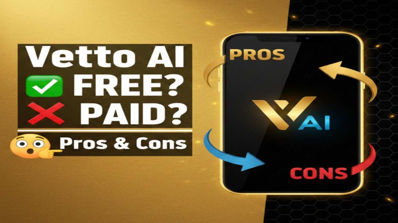 Vetto AI