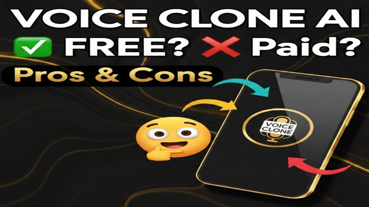 Voice Clone AI