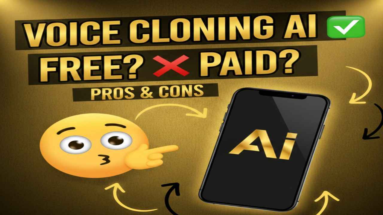 Voice Cloning AI