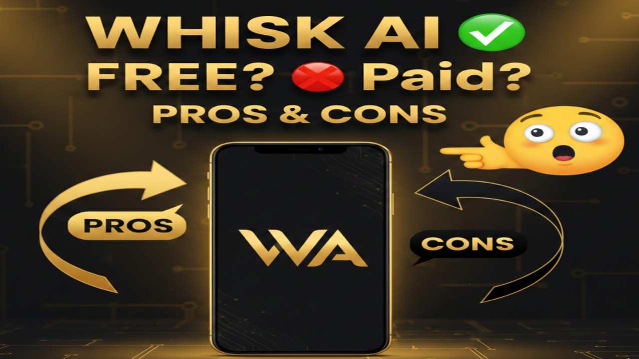 Whisk AI