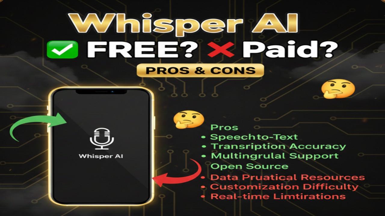 Whisper AI