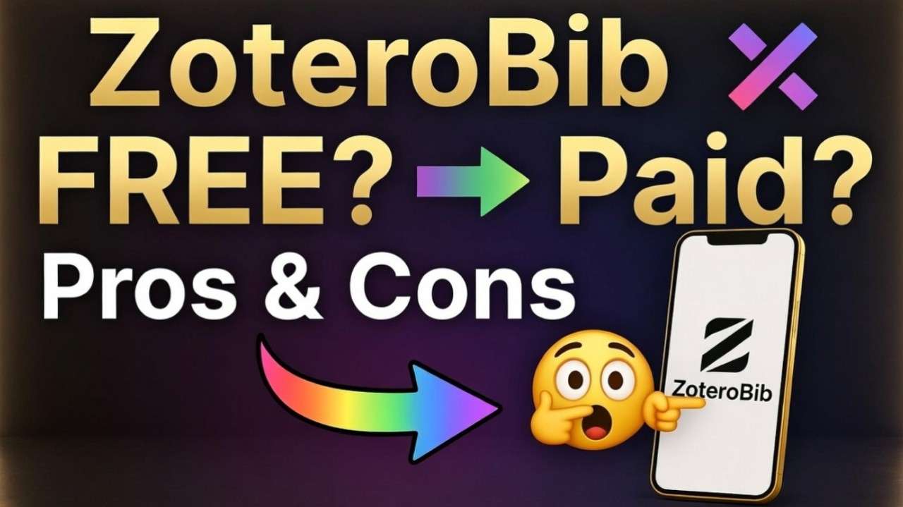 ZoteroBib