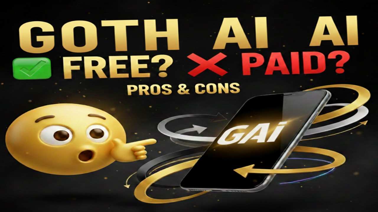 goth ai
