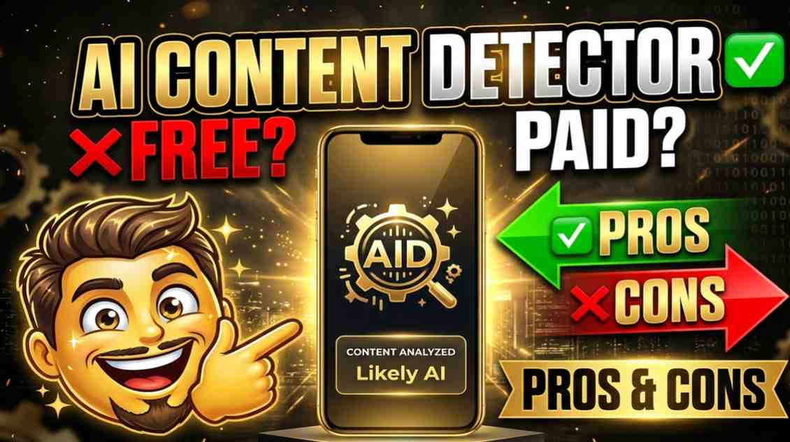 AI Content Detector
