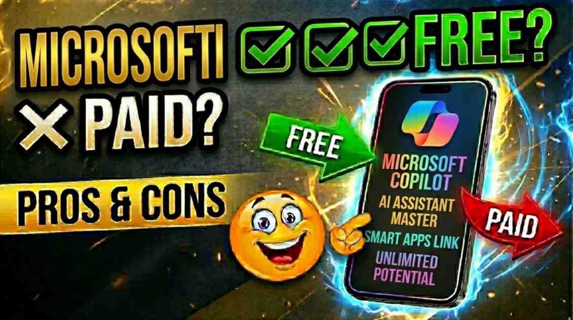 Microsoft Copilot AI