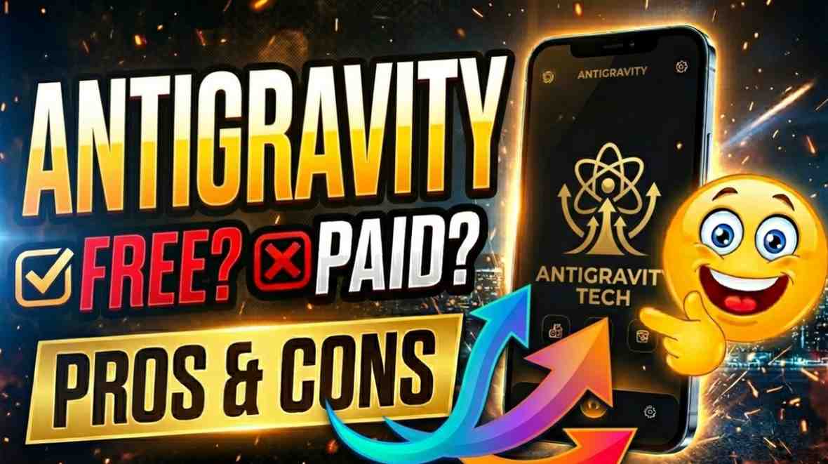 Antigravity