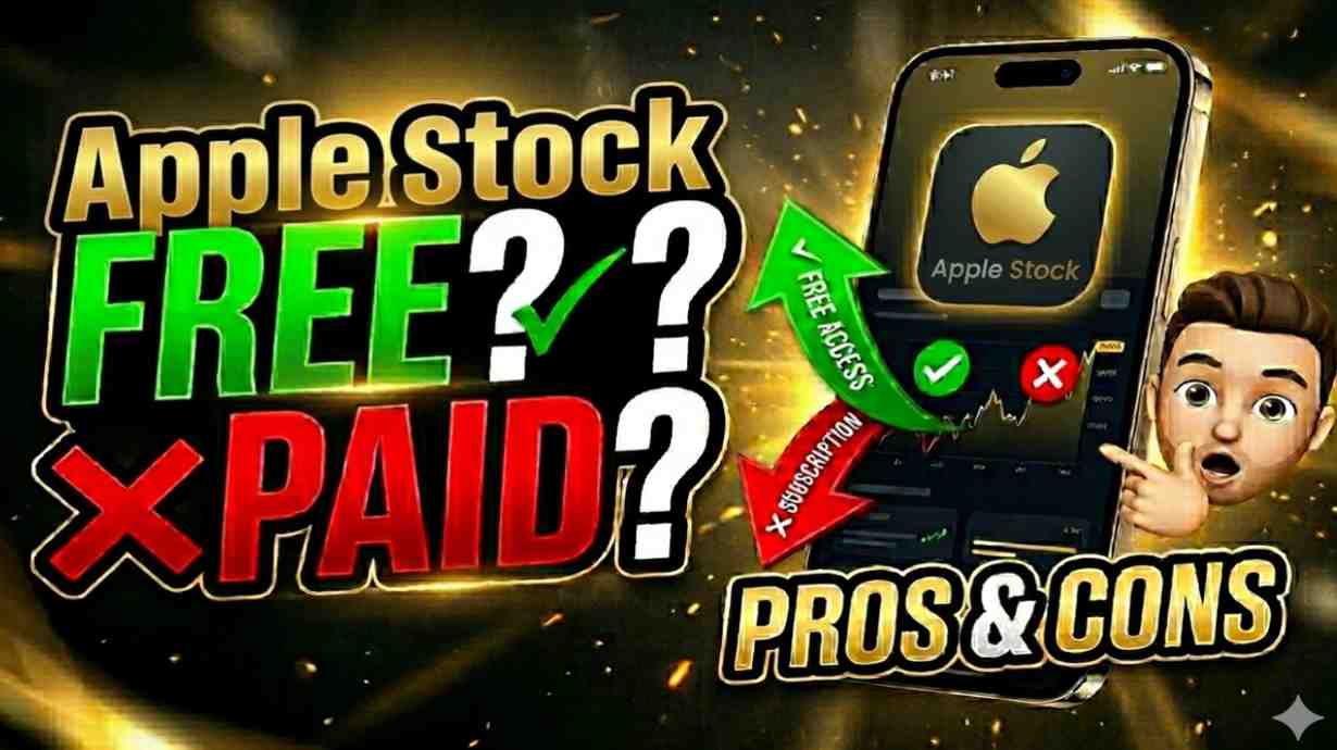 Apple stock