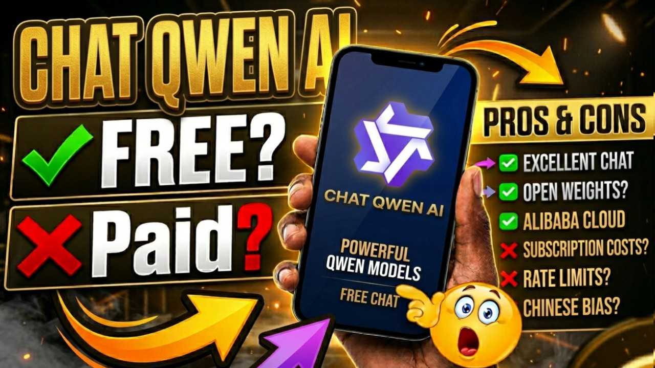 Chat Qwen AI