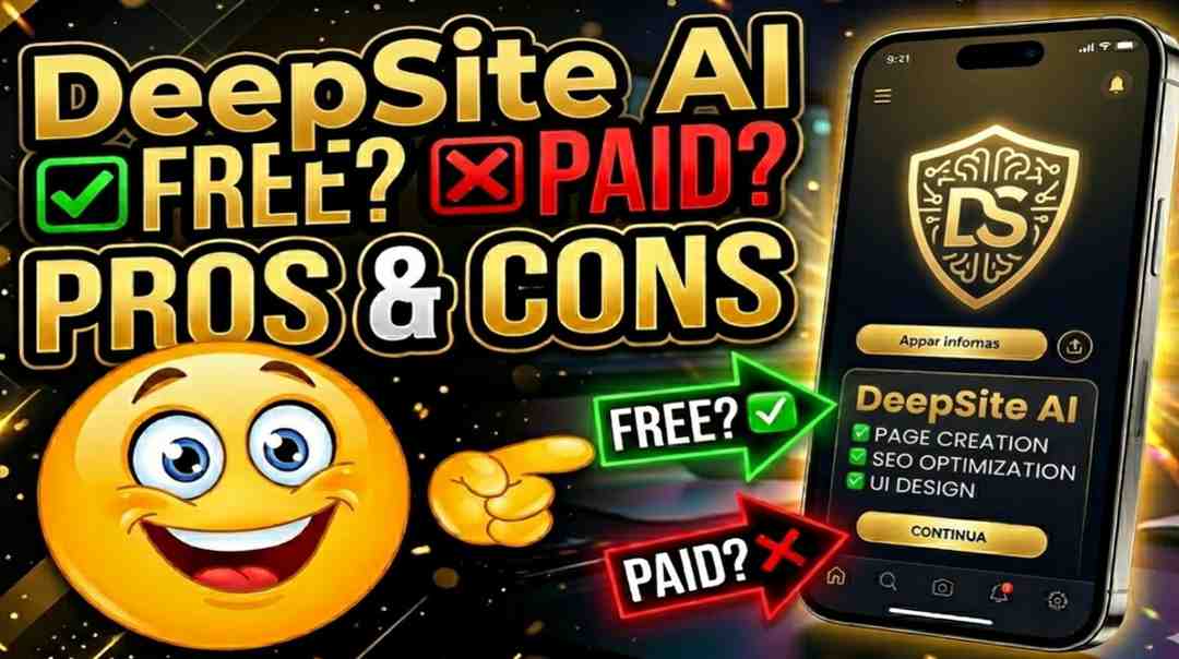DeepSite AI