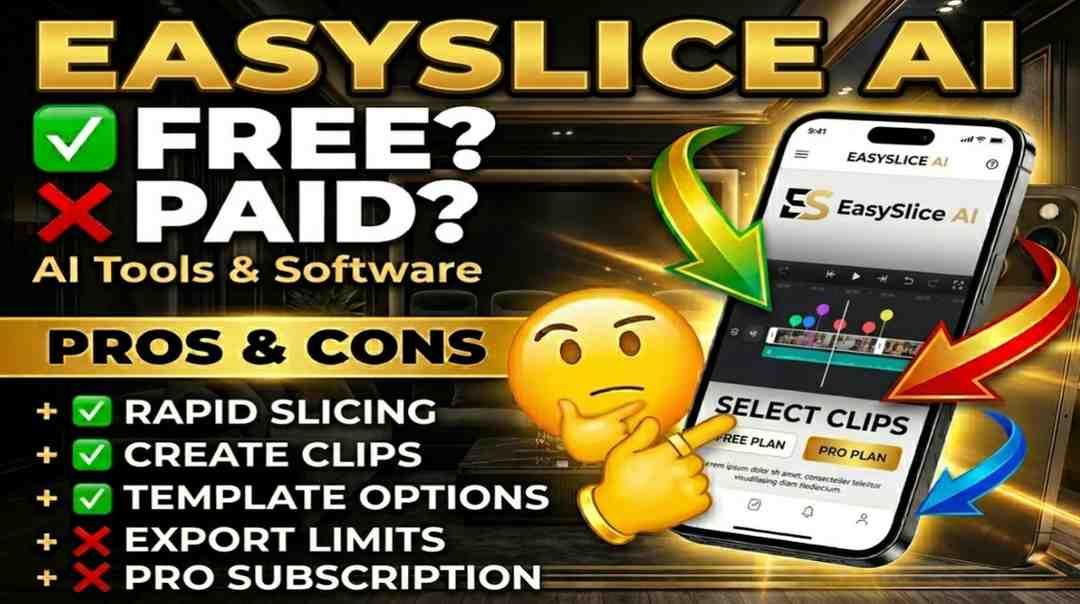 EasySlice AI