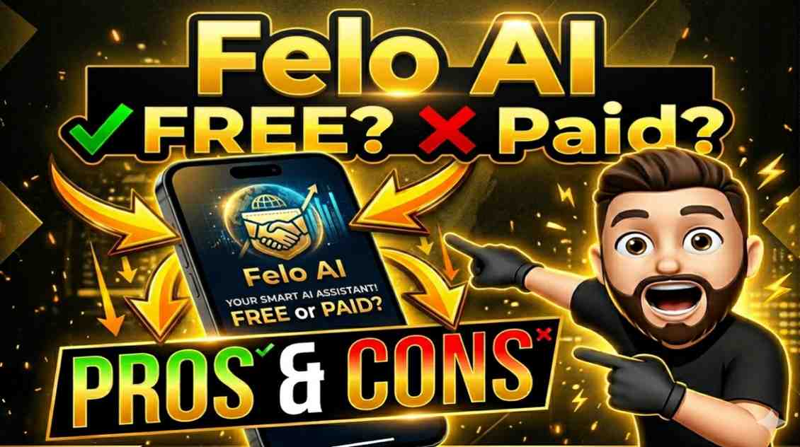 Felo AI