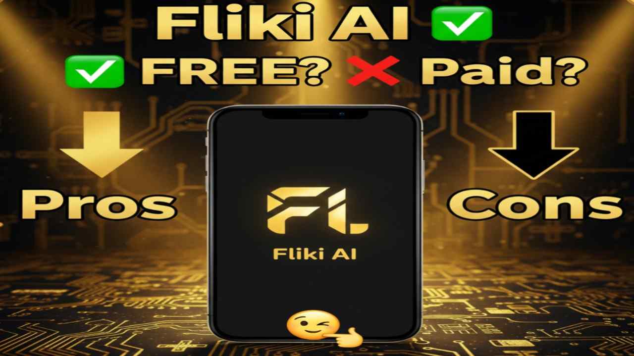Fliki AI