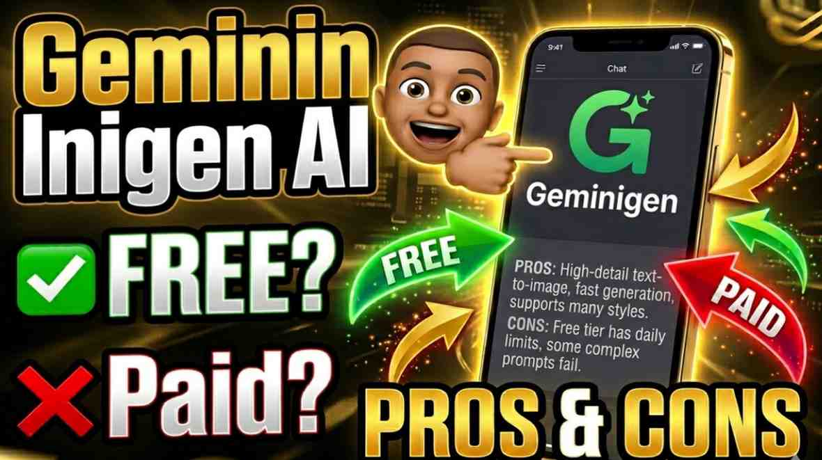 Geminigen AI