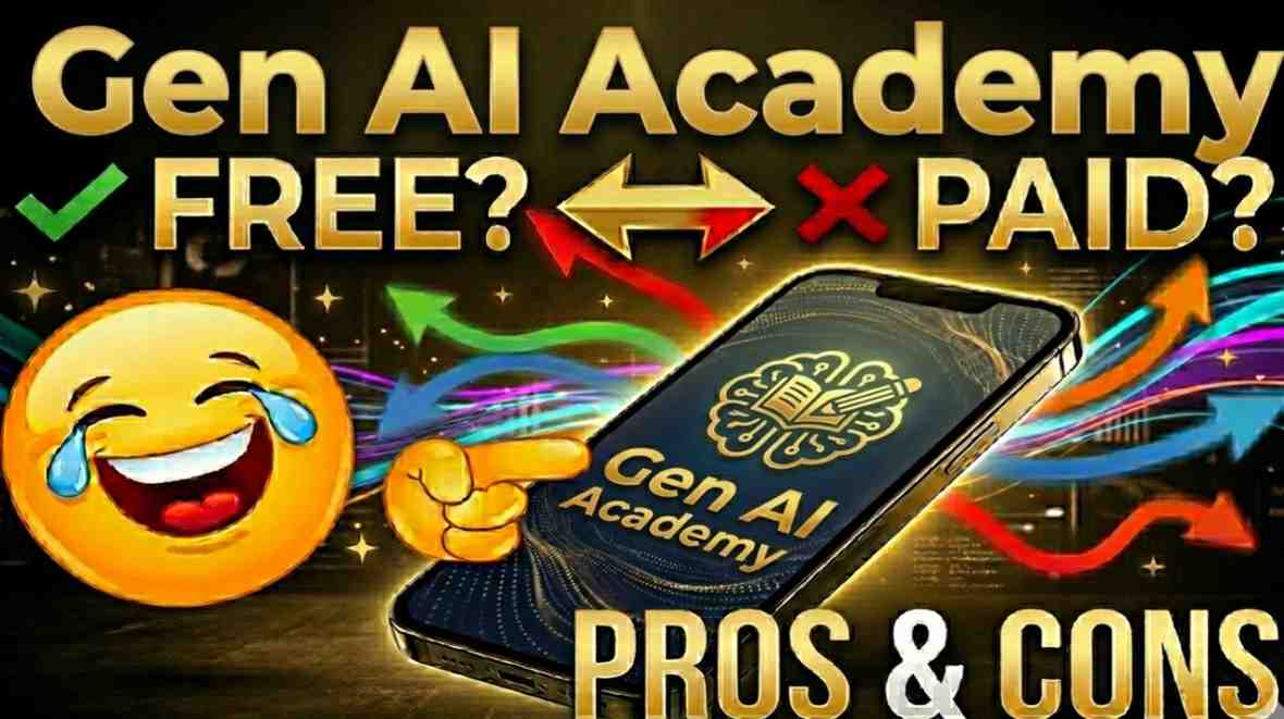 Gen AI Academy