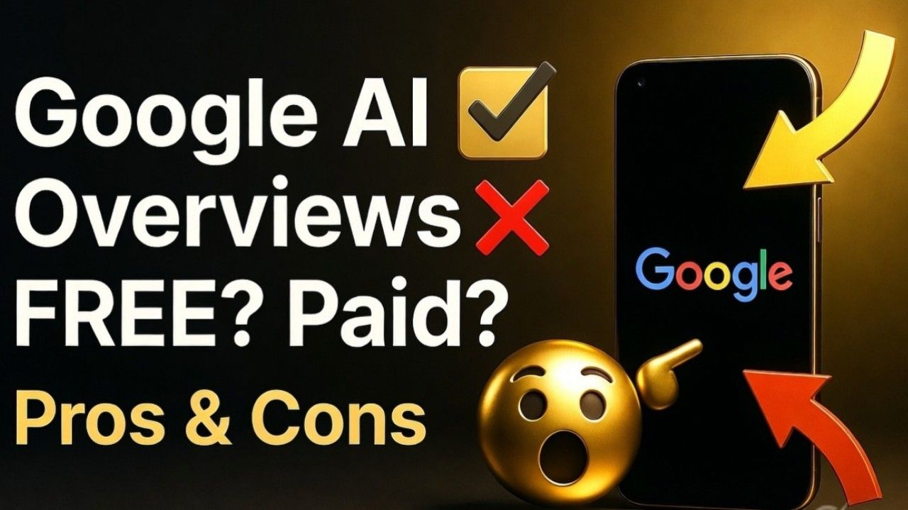 Google AI Overviews