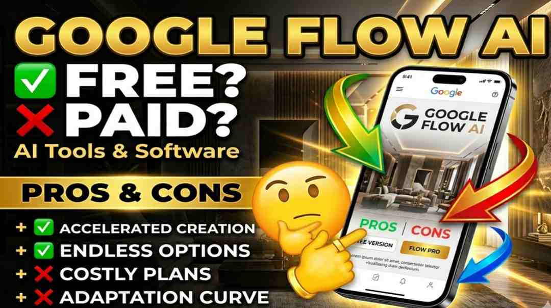 Google Flow AI