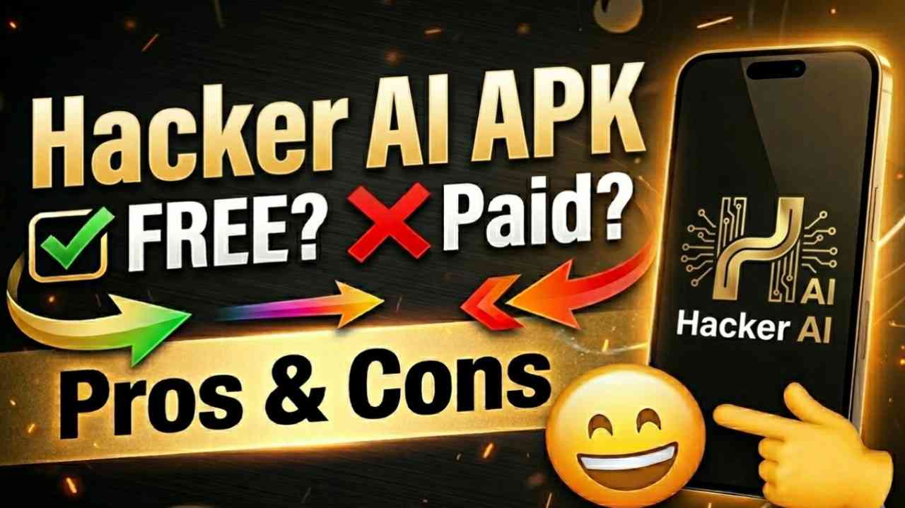 Hacker AI APK