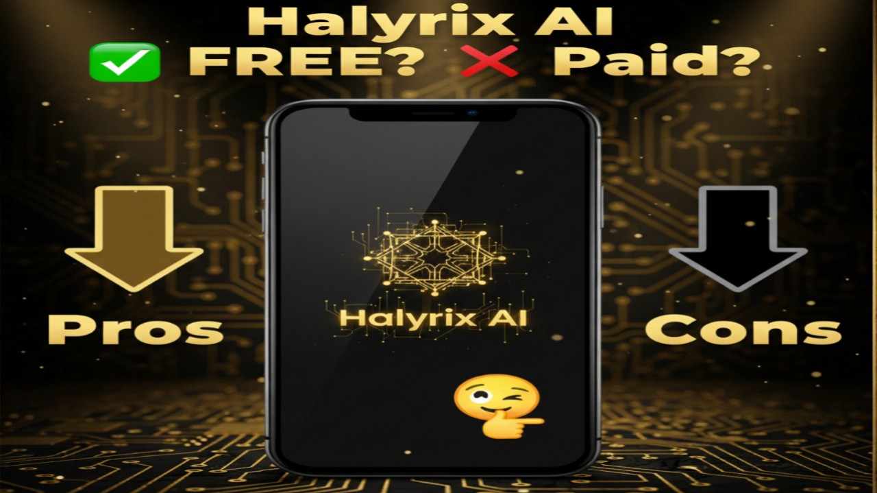 Halyrix AI