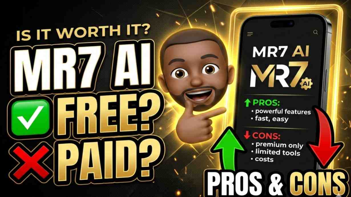 MR7 AI