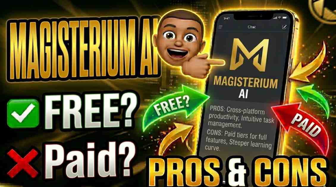 Magisterium AI