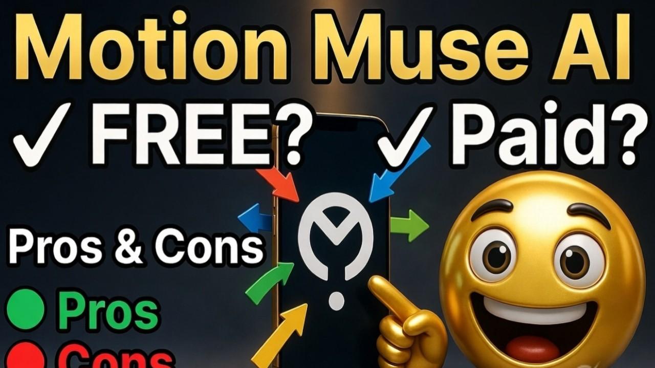 Motion Muse AI