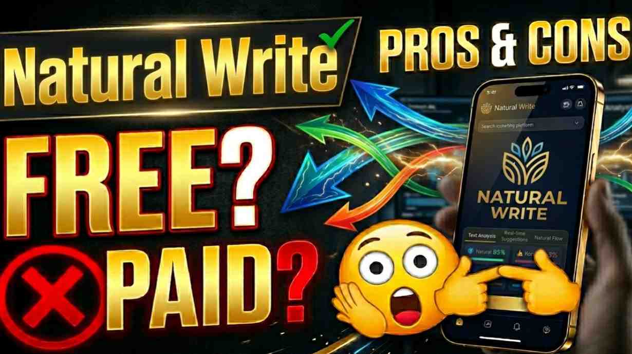 Natural Write