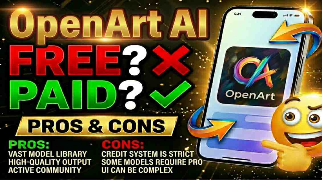 OpenArt AI