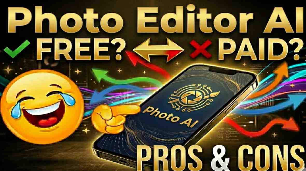 Photo Editor AI