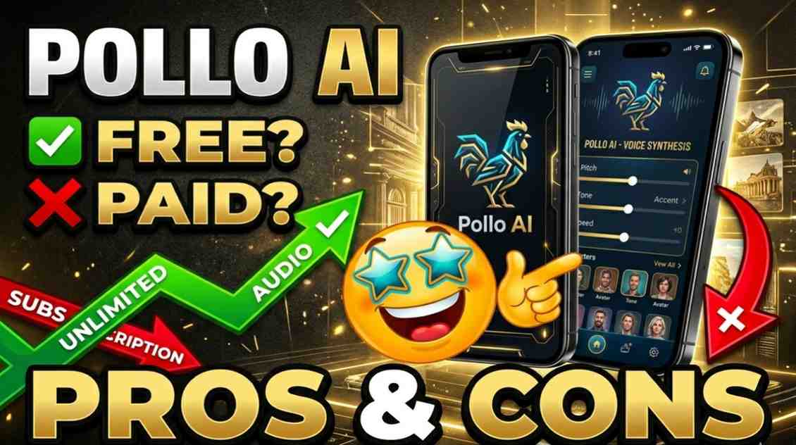 Pollo AI